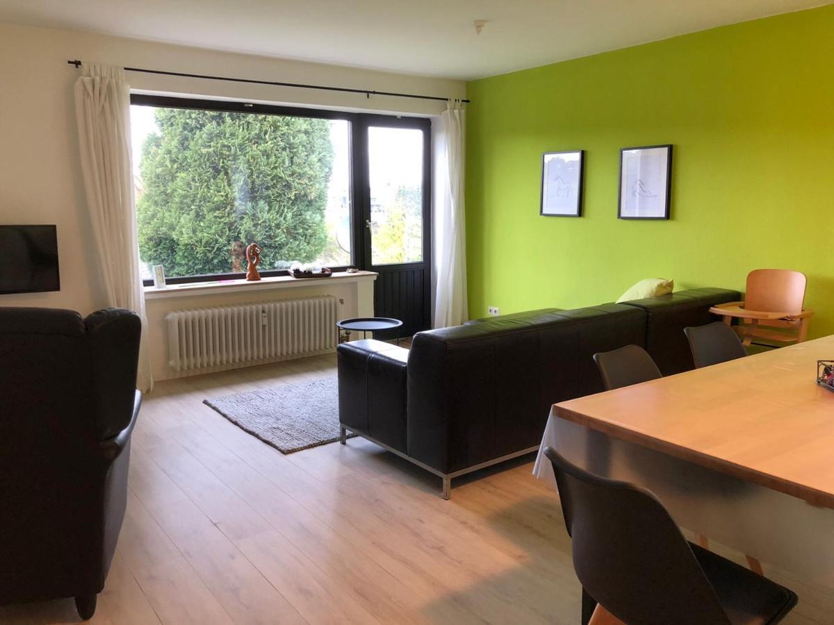 Apartment Blickfang Винтерберг Экстерьер фото