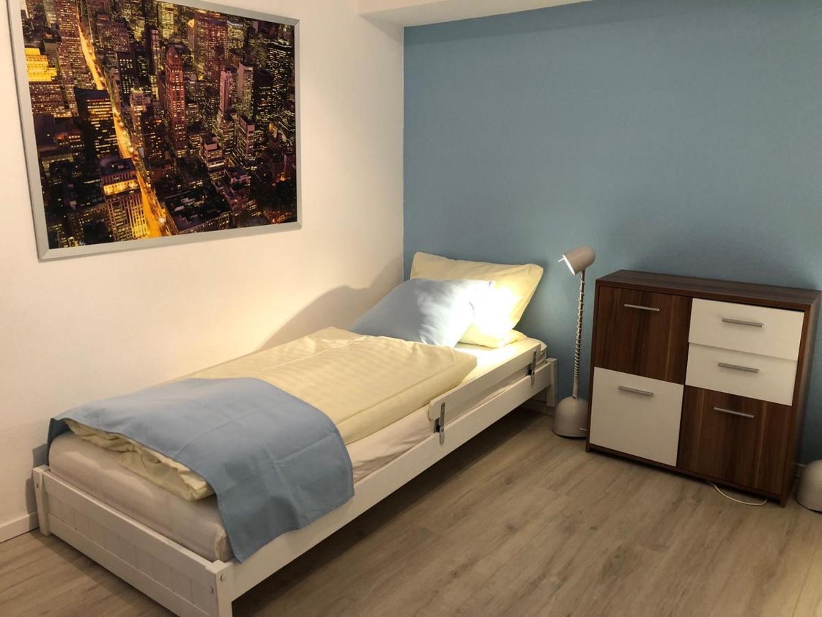 Apartment Blickfang Винтерберг Экстерьер фото