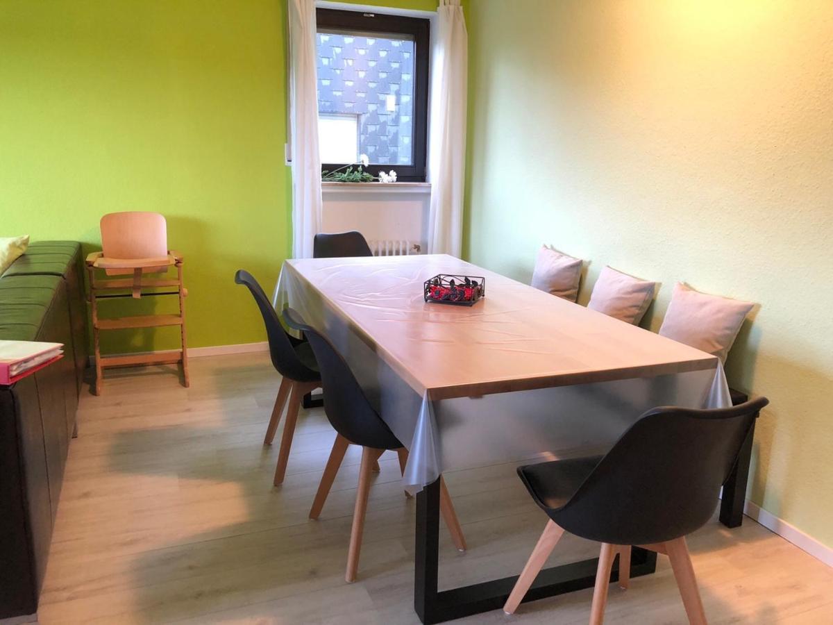 Apartment Blickfang Винтерберг Экстерьер фото